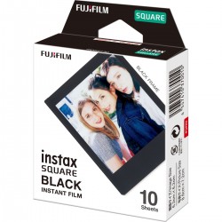 Fuji Instax Square 10 film black frame - Foto-Groep.nl