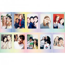 Fuji Instax Mini Colorfilm Confetti - Foto-Groep.nl