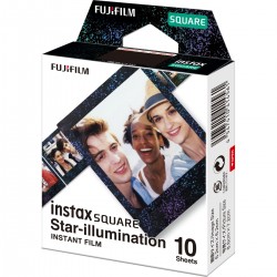 Fuji Instax Square Film Star Illumination - Foto-Groep.nl