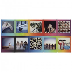 Fuji Instax Square Film Rainbow - Enkelpak | Foto-Groep.nl
