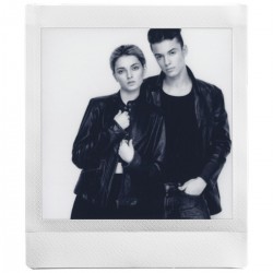 Fuji Instax Square Film Monochrome - Enkelpak | Foto-Groep.nl