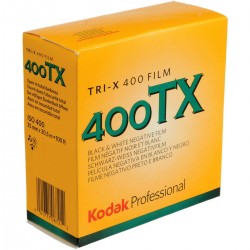 Kodak TRI-X 400 35MMX30.5M 5063 SP402 PROF FILM - Foto Groep