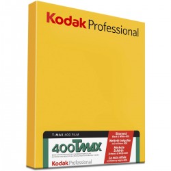 Kodak T-MAX 400 PRO 4X5 50SH - Film voor professionele fotografie