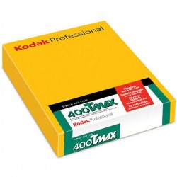 Kodak T-MAX 400 PRO 4X5 50SH - Film voor professionele fotografie