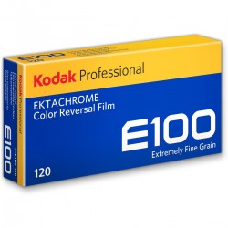 Kodak Ektachrome E100 120 5 Pak - Koop nu bij Foto-Groep.nl