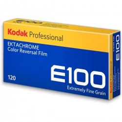 Kodak Ektachrome E100 120 5 Pak - Koop nu bij Foto-Groep.nl