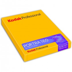 Kodak Portra 160 8X10 10SH - Professionele film voor haarscherpe foto's