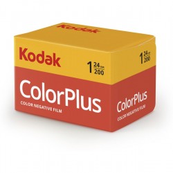 Kodak Colorplus 200 135-24 filmrol - Foto-Groep.nl