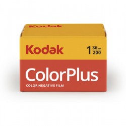 Kodak Colorplus 200 135-36 filmrol - Foto-Groep.nl