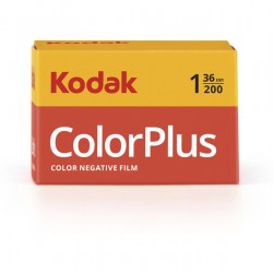 Kodak Colorplus 200 135-36 filmrol - Foto-Groep.nl