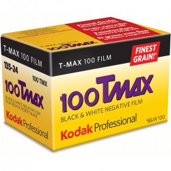 Kodak T-Max TMX 100 135-24 fotorol - Foto-Groep.nl