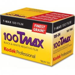 Kodak T-Max TMX 100 135-24 fotorol - Foto-Groep.nl