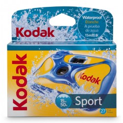 Kodak Sports/Aquatic 5267 - Duurzame camera voor actieve fotografen