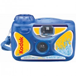Kodak Sports/Aquatic 5267 - Duurzame camera voor actieve fotografen