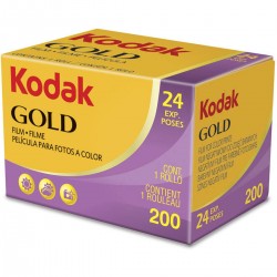 Kodak Gold 200 GB 135-24 filmrol - Foto-Groep.nl