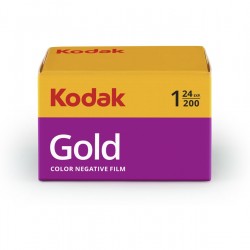 Kodak Gold 200 GB 135-24 filmrol - Foto-Groep.nl