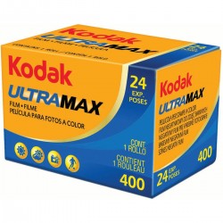 Kodak Ultra Max 400 135-24 filmrol - Foto-Groep.nl