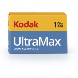 Kodak Ultra Max 400 135-24 filmrol - Foto-Groep.nl
