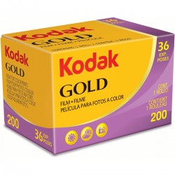 Kodak Gold 200 GB 135-36 filmrol - Foto-Groep.nl