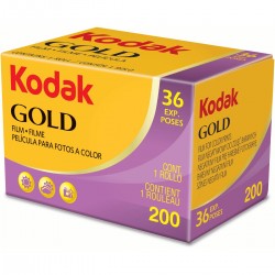 Kodak Gold 200 GB 135-36 filmrol - Foto-Groep.nl