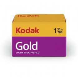 Kodak Gold 200 GB 135-36 filmrol - Foto-Groep.nl