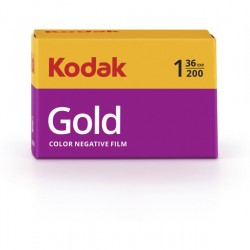 Kodak Gold 200 GB 135-36 filmrol - Foto-Groep.nl