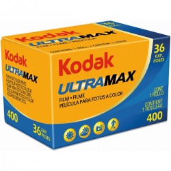 Kodak Ultra-Max 400 GC 135-36 filmrol - Foto-Groep.nl