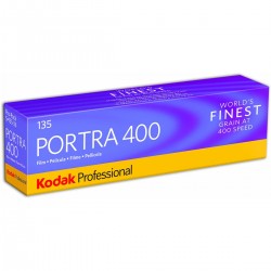 Kodak Portra 400 135-36 5P - Filmrolletjes voor scherpe foto's
