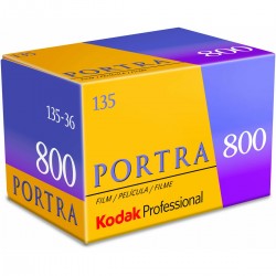 Kodak Portra 800 135-36 filmrol - Foto-Groep.nl
