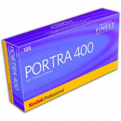 Kodak Portra 400 120 5P filmrol - Foto-Groep.nl