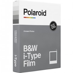 Polaroid Originals B&W Instant Film for I-Type - Foto-Groep.nl