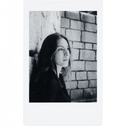 Fuji Instax Mini Colorfilm Monochrome - Enkel pak