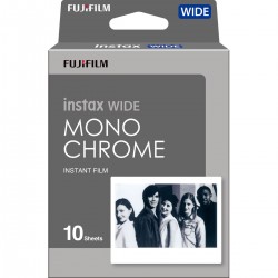 Fuji Instax Wide Monochrome Enkel pak - Foto-Groep.nl