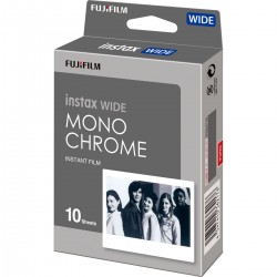 Fuji Instax Wide Monochrome Enkel pak - Foto-Groep.nl