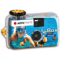 Agfa Photo LeBox 400/27 Ocean - Scherpe en levendige foto's