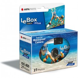 Agfa Photo LeBox 400/27 Ocean - Scherpe en levendige foto's