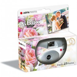 Agfa Photo LeBox 400/27 Wedding - Foto-Groep.nl