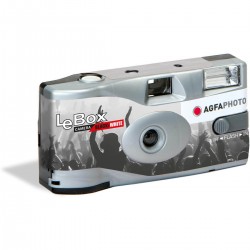 Agfa Photo LeBox 400/36 Black/White - Foto-Groep.nl
