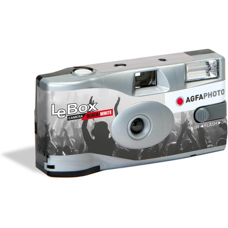 Agfa Photo LeBox 400/36 Black/White - Foto-Groep.nl