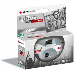 Agfa Photo LeBox 400/36 Black/White - Foto-Groep.nl