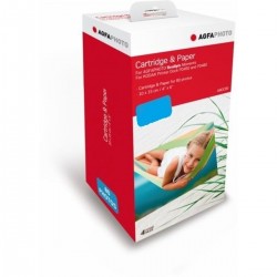 Agfa Cartridge for Mini 2x3 - 20 sheets | Foto-Groep.nl