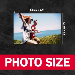 Agfa Cartridge for Mini 2x3 - 20 sheets | Foto-Groep.nl