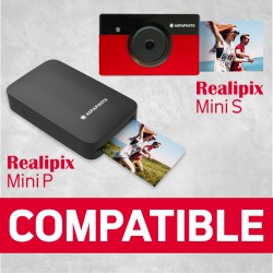 Agfa Cartridge for Mini 2x3 - 20 sheets | Foto-Groep.nl