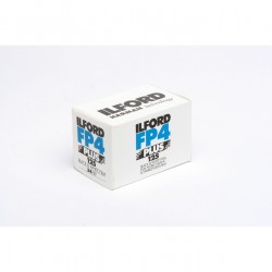 Ilford FP4 Plus 135/24 - Film voor haarscherpe foto's