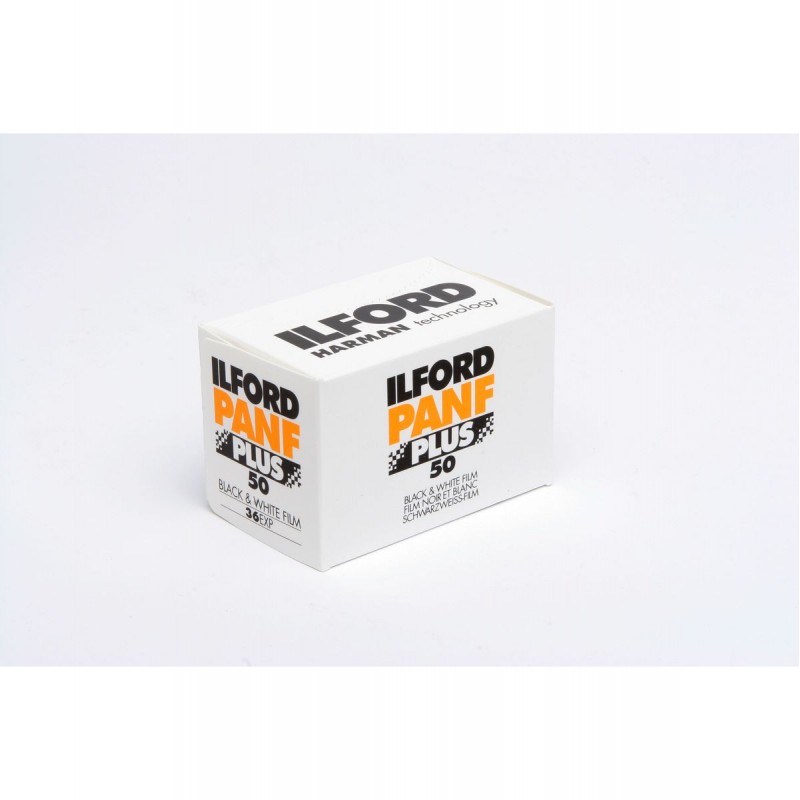 Ilford Pan F Plus 135 / 36 - Koop nu bij Foto-Groep.nl!