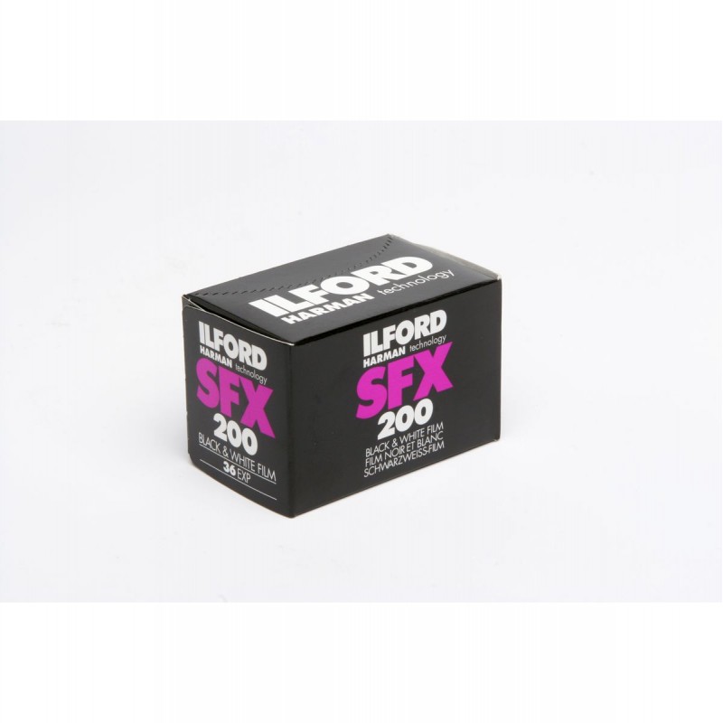 Ilford SFX 200 135 / 36 - Koop nu bij Foto-Groep.nl