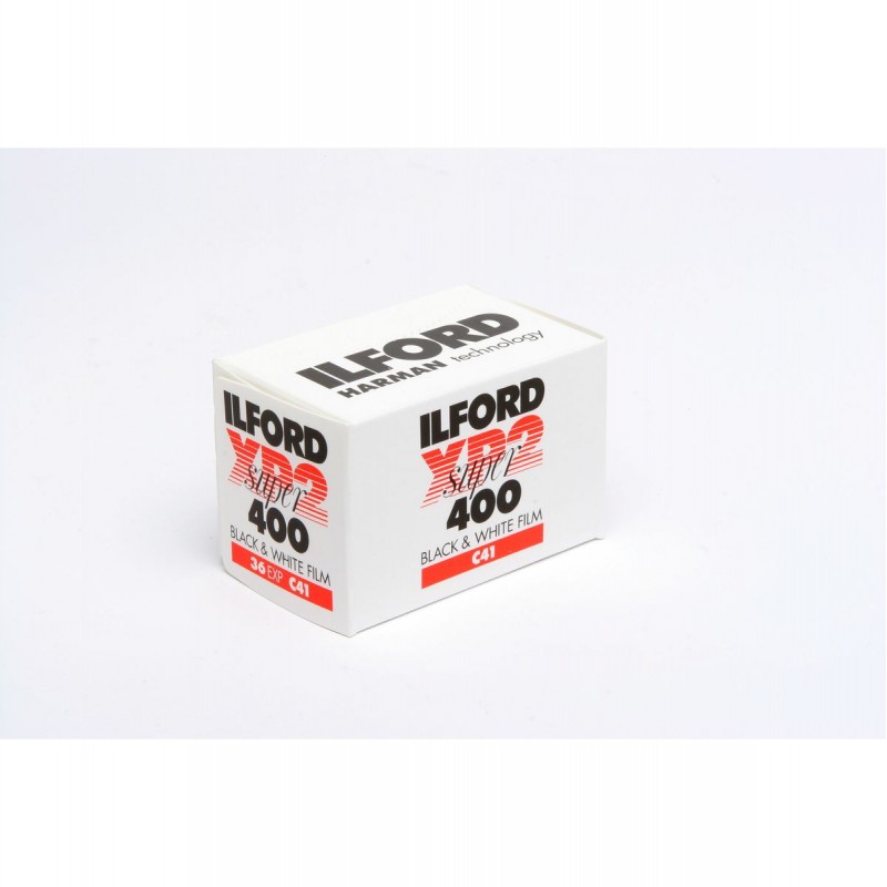 Ilford XP2 Super 135/36 - Koop nu bij Foto-Groep.nl!