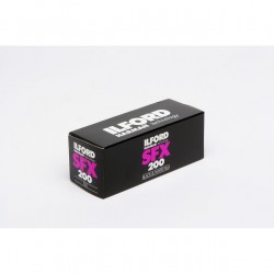 Ilford SFX 200 120 1 Rolfilm - Koop bij Foto-Groep.nl
