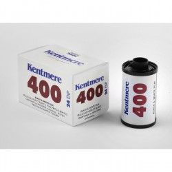 Kentmere 400 135 24EXP Film - Koop nu bij Foto-Groep.nl