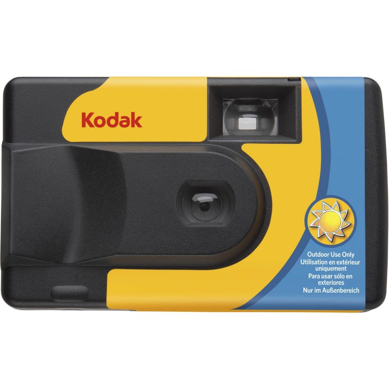 Kodak Daylight 27+12 exp 800 iso - Foto-Groep.nl